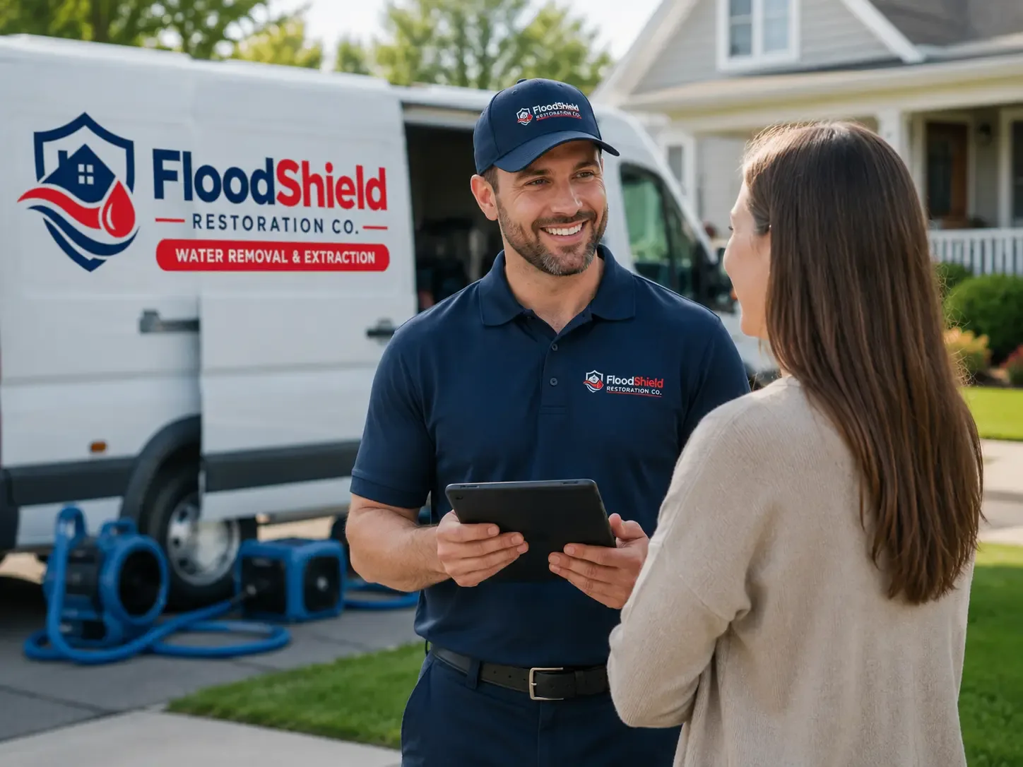 Flood Damage Restoration Howe, OK FAQs